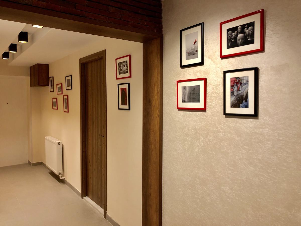 Flat 139 - Old Tbilisiアパートメント エクステリア 写真