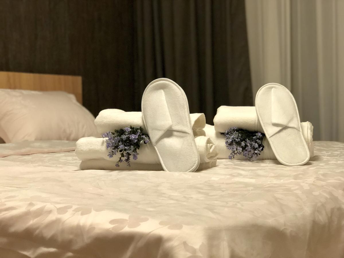 Flat 139 - Old Tbilisiアパートメント エクステリア 写真
