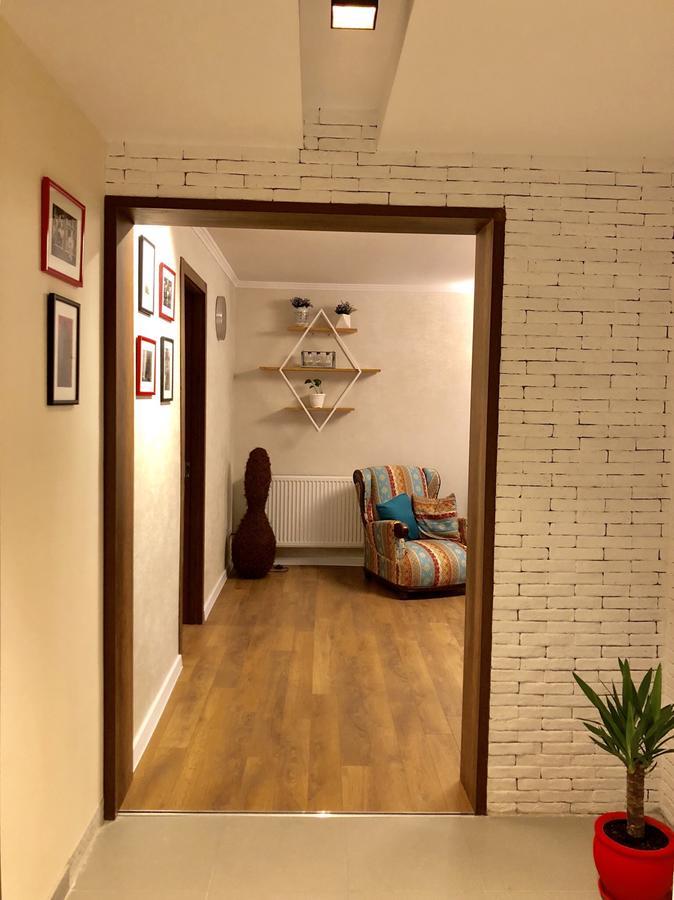 Flat 139 - Old Tbilisiアパートメント エクステリア 写真