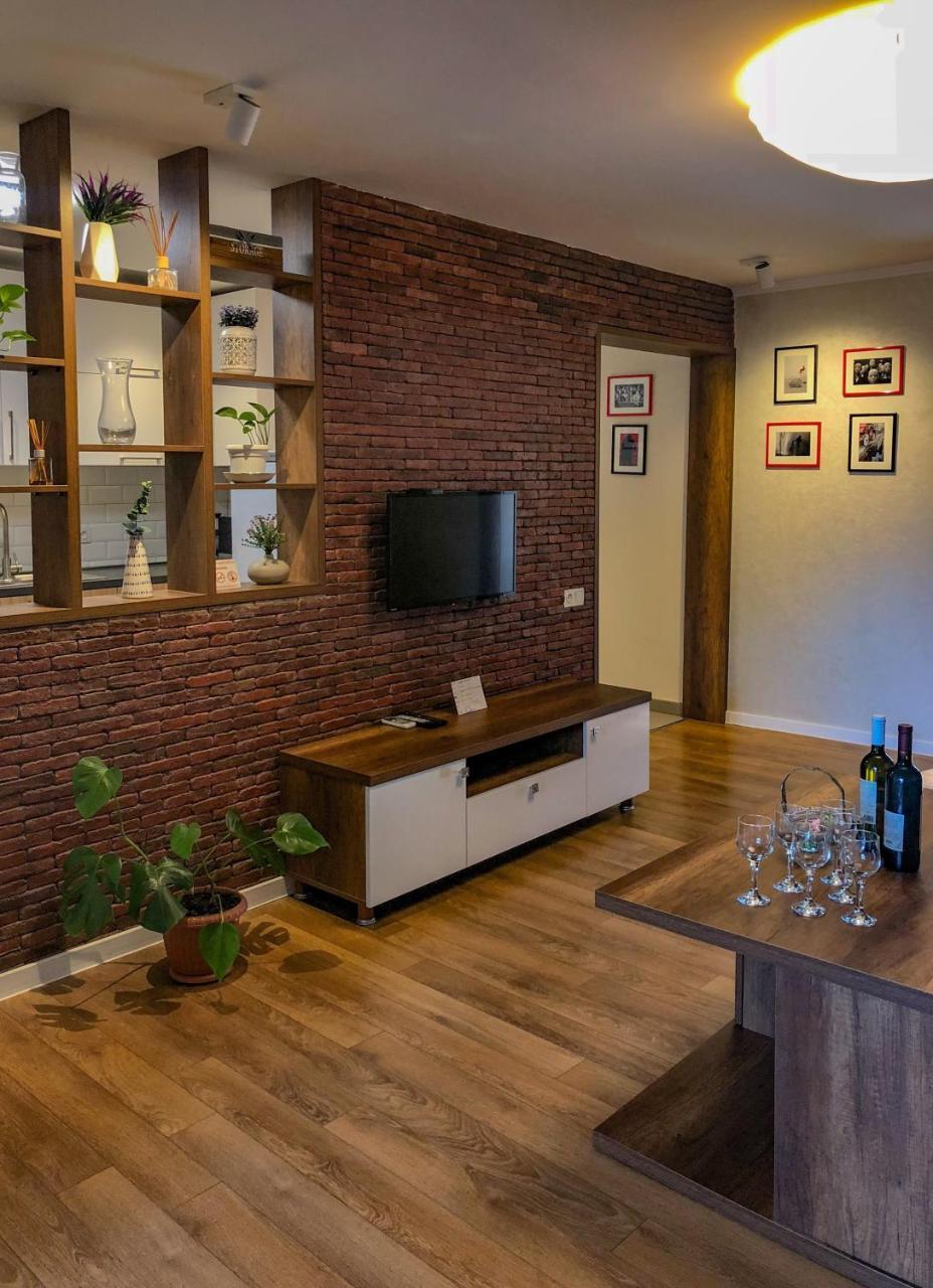 Flat 139 - Old Tbilisiアパートメント エクステリア 写真